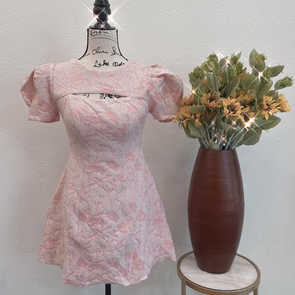 Flower dress